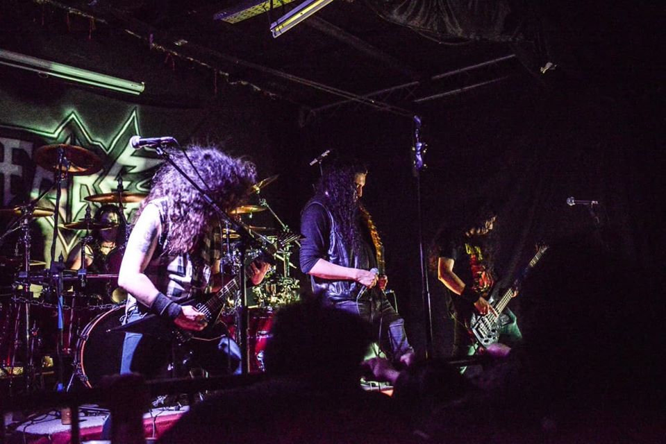 Warfare en concierto